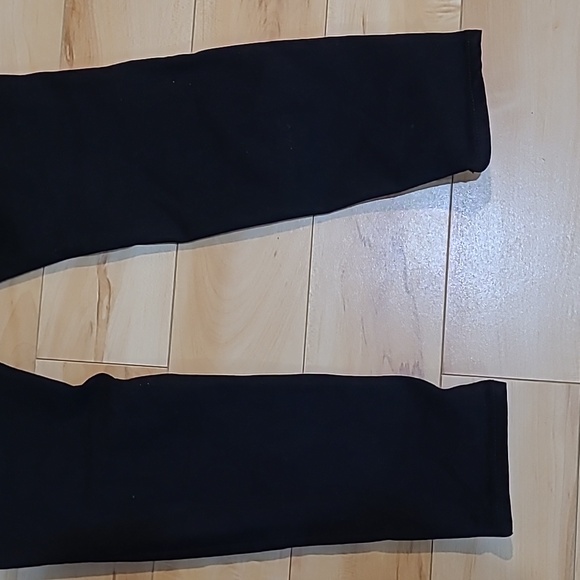 Lucky Brand women's size 4/27 ankle black jeans - Picture 5 of 7